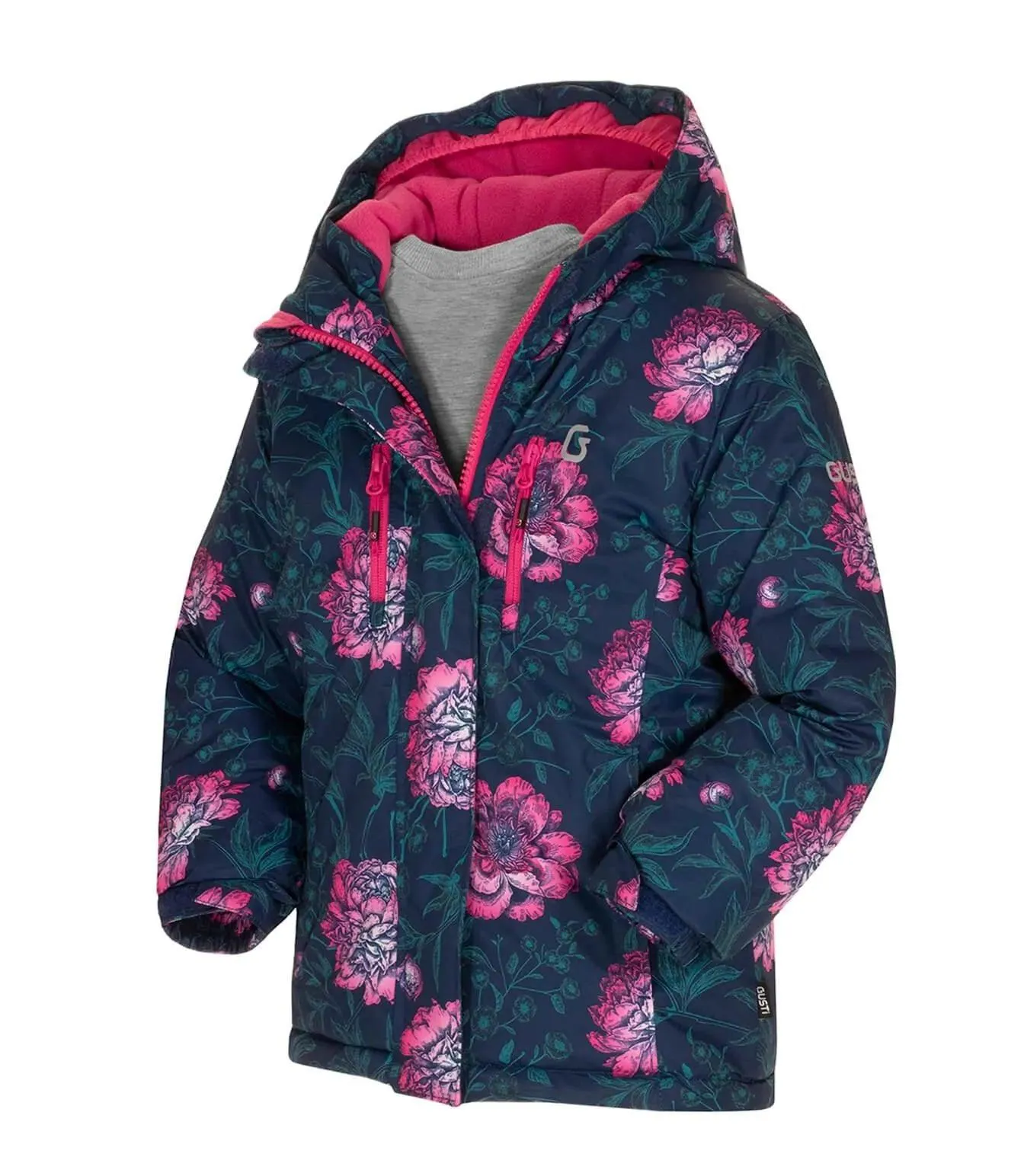 Gusti Makena Snowsuit - Ocean Babykids Gusti