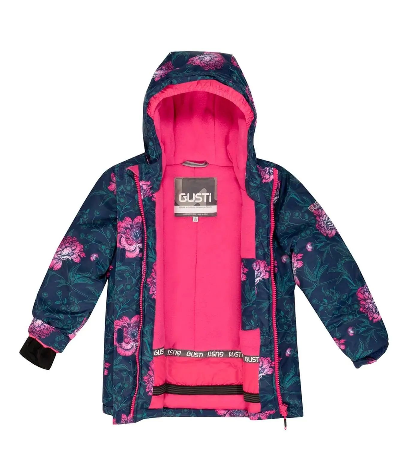 Gusti Makena Snowsuit - Ocean Babykids Gusti
