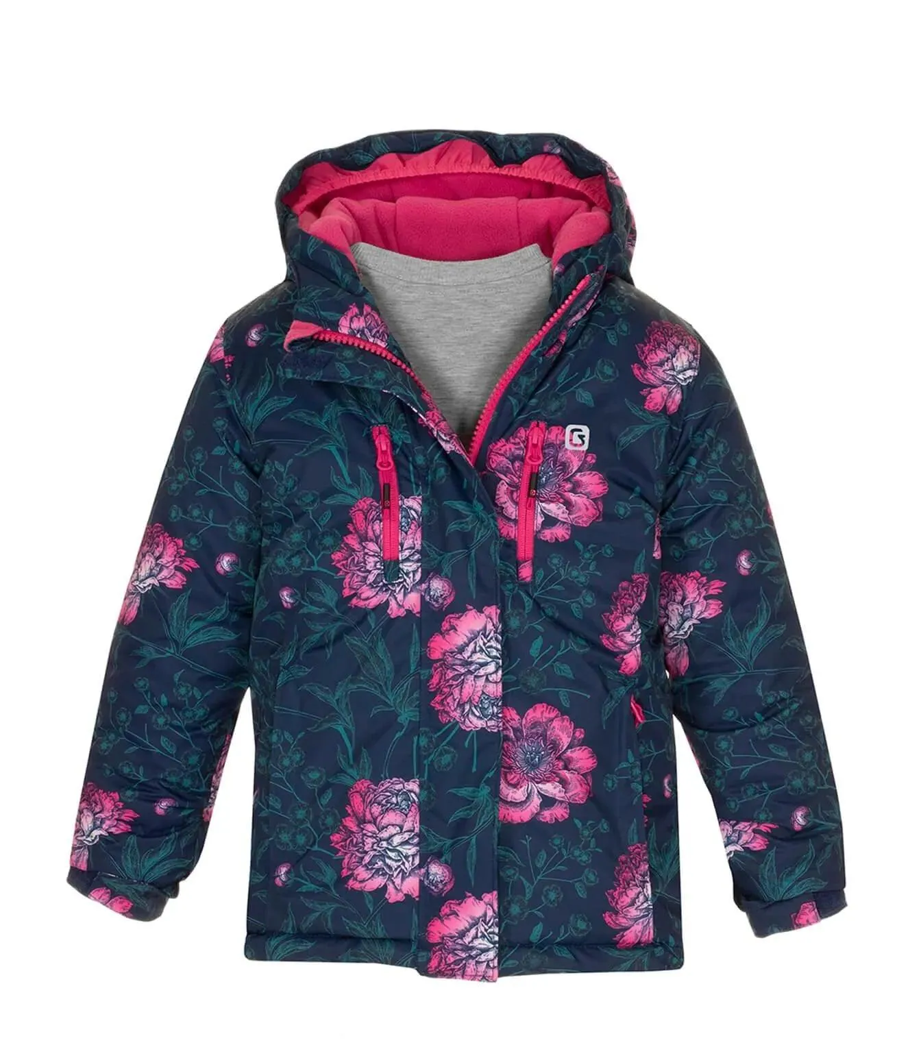 Gusti Makena Snowsuit - Ocean Babykids Gusti