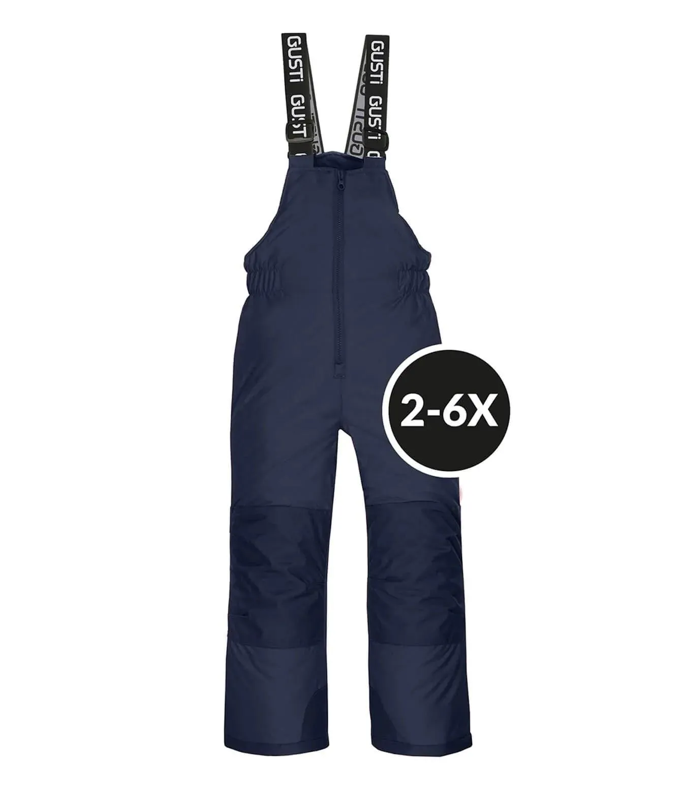 Gusti Miles Snow Suit - Blue Babykids Gusti