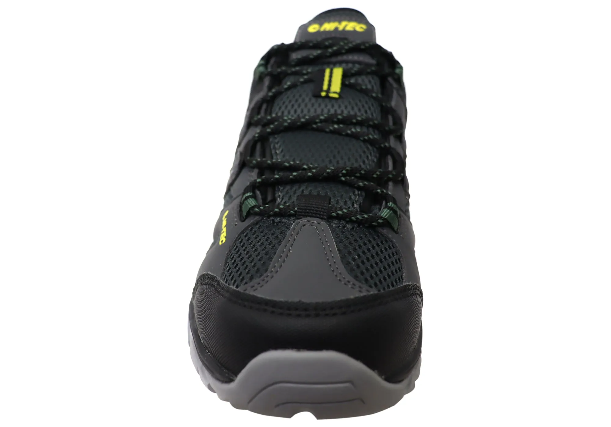 Hi Tec Mens Tarantula Low Waterproof Comfortable Hiking Shoes Hi Tec Shoes