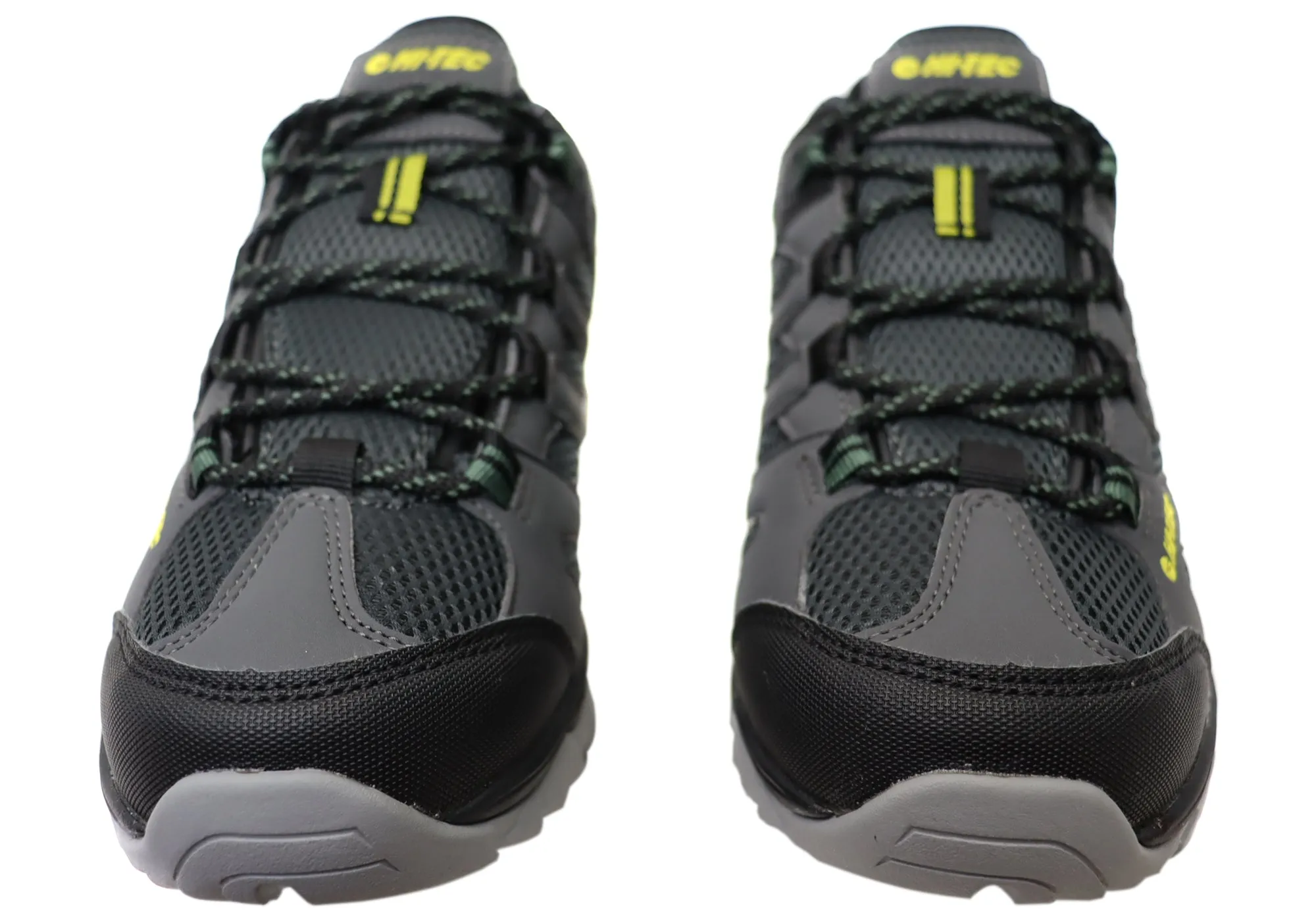 Hi Tec Mens Tarantula Low Waterproof Comfortable Hiking Shoes Hi Tec Shoes