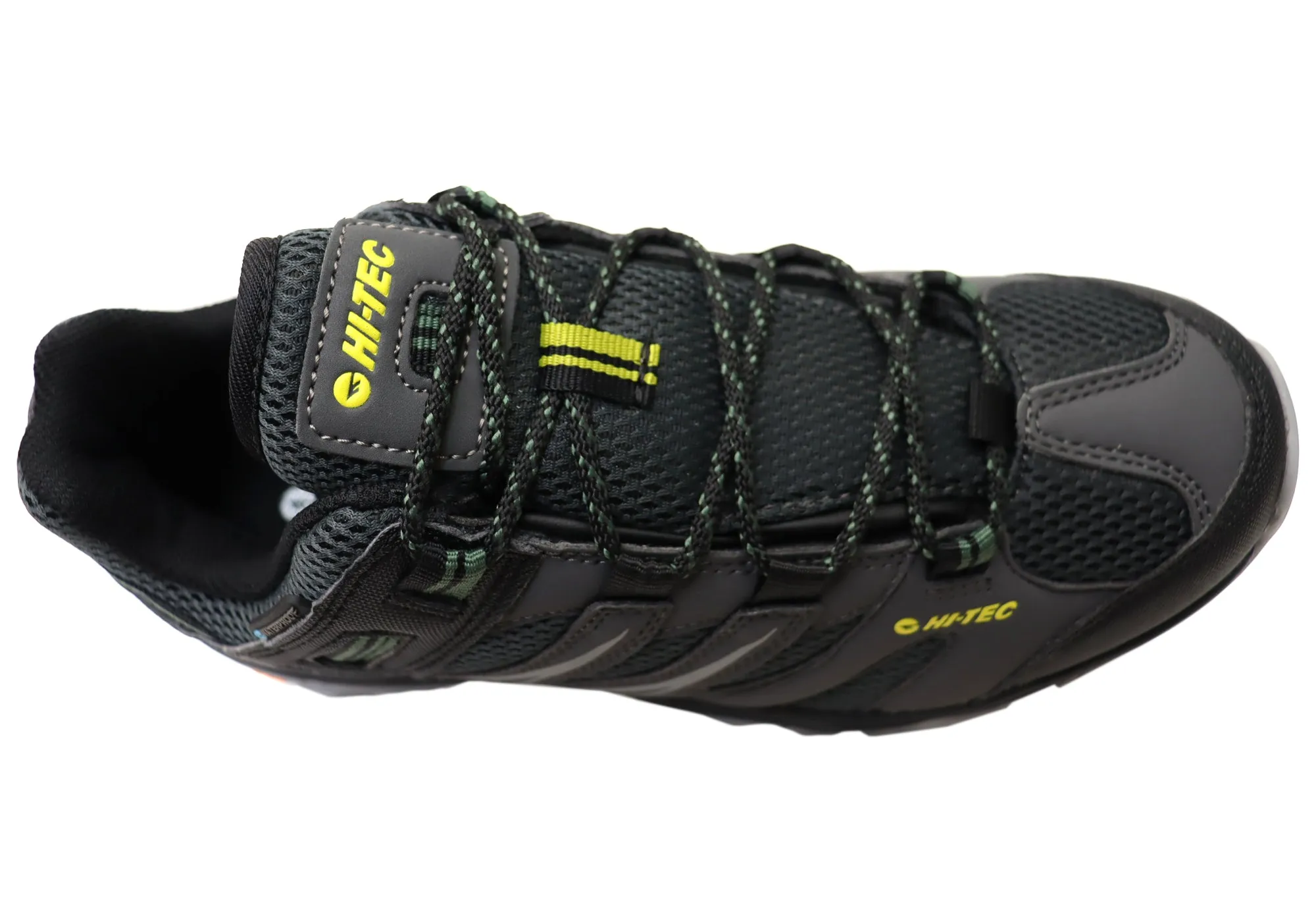 Hi Tec Mens Tarantula Low Waterproof Comfortable Hiking Shoes Hi Tec Shoes