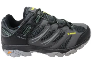 Hi Tec Mens Tarantula Low Waterproof Comfortable Hiking Shoes Hi Tec Shoes