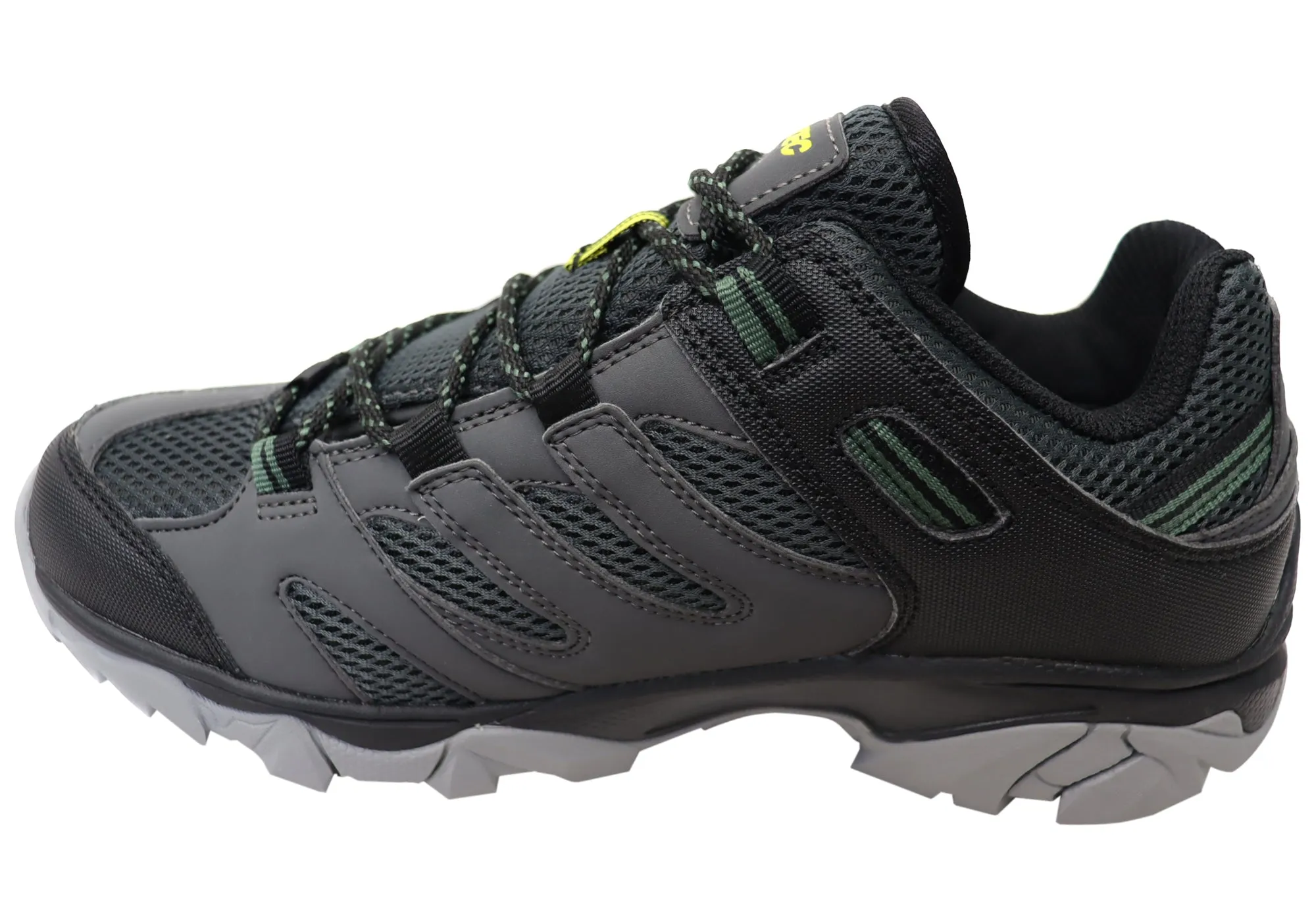 Hi Tec Mens Tarantula Low Waterproof Comfortable Hiking Shoes Hi Tec Shoes