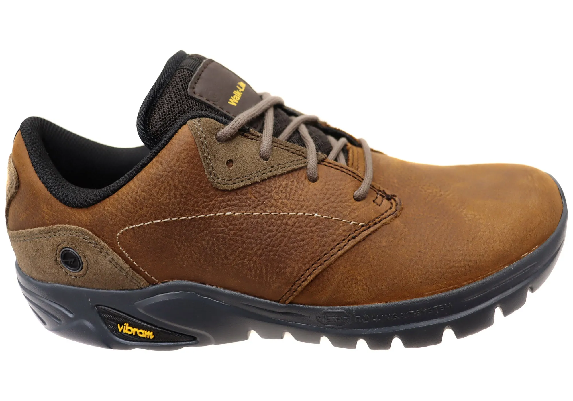 Hi Tec Mens V Lite Walk Witton Comfortable Lace Up Shoes Hi Tec Shoes
