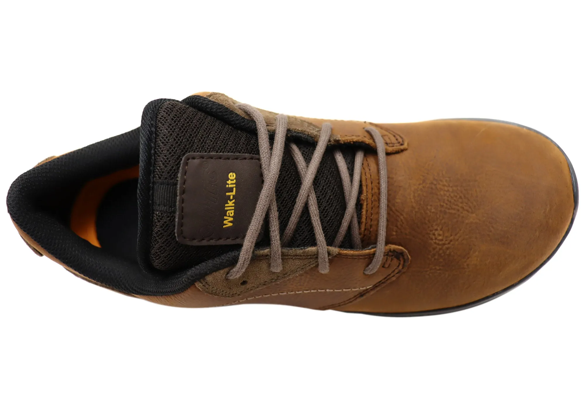 Hi Tec Mens V Lite Walk Witton Comfortable Lace Up Shoes Hi Tec Shoes