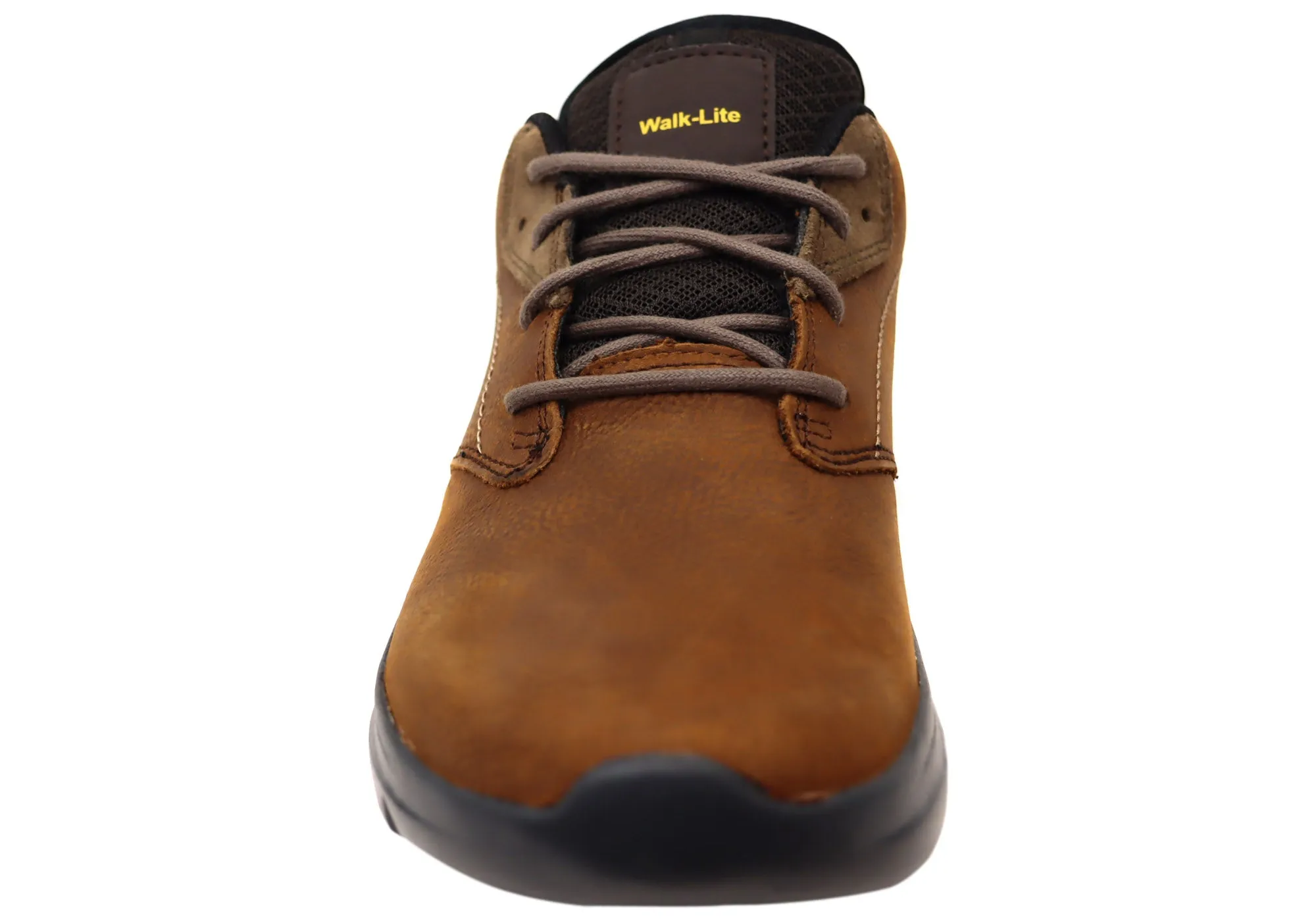 Hi Tec Mens V Lite Walk Witton Comfortable Lace Up Shoes Hi Tec Shoes