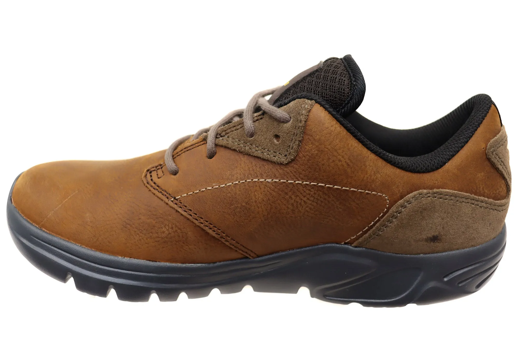 Hi Tec Mens V Lite Walk Witton Comfortable Lace Up Shoes Hi Tec Shoes