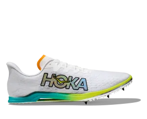 Hoka Cielo X 2 MD- White/Ceramic (1134534-WCRM) Hoka Footwear