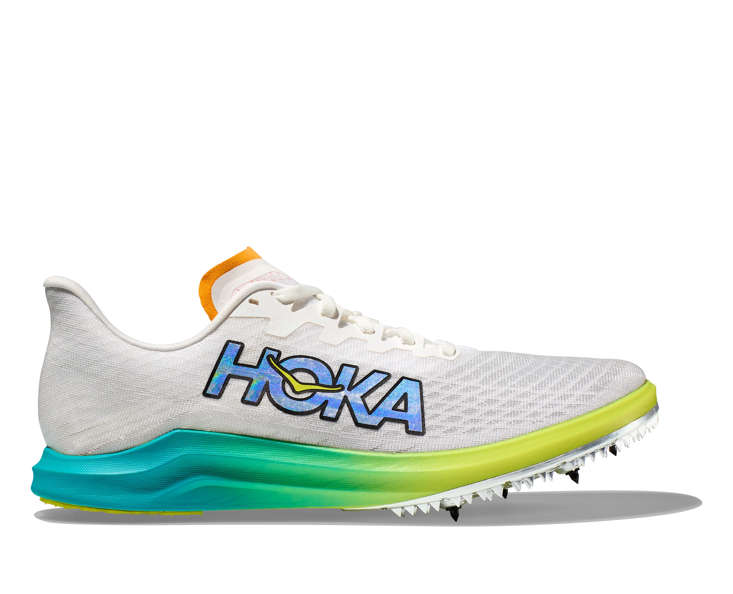 Hoka Unisex Cielo X 2 LD- White/Ceramic (1134533-WCRM) Hoka Footwear