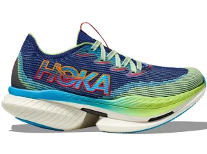 Hoka Unisex Cielo X1- Evening Sky/Lettuce (1147910-ENN) Hoka Footwear