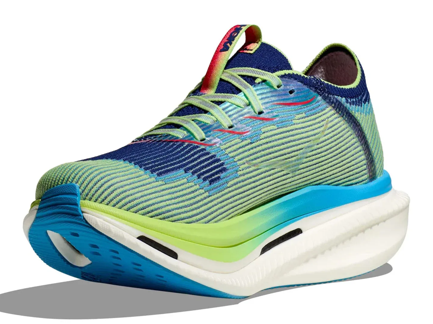 Hoka Unisex Cielo X1- Evening Sky/Lettuce (1147910-ENN) Hoka Footwear