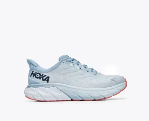 Hoka Womens Arahi 6 Wide -Plein Air / Blue Fog (1123197-PABF) Hoka Footwear