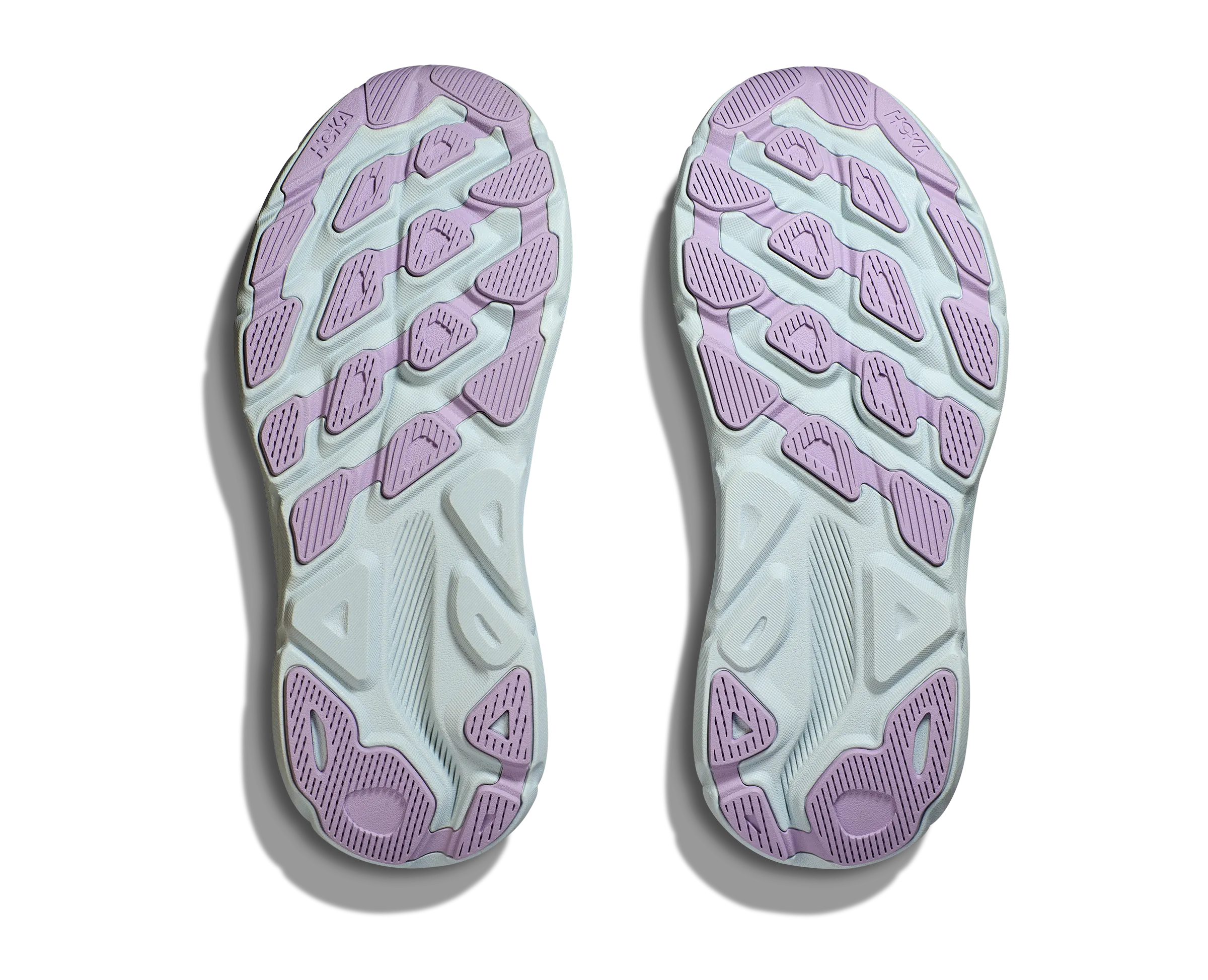 Hoka Womens Clifton 9- Chalk Violet/Pastel Lilac (1127896-CVPL) Hoka Footwear