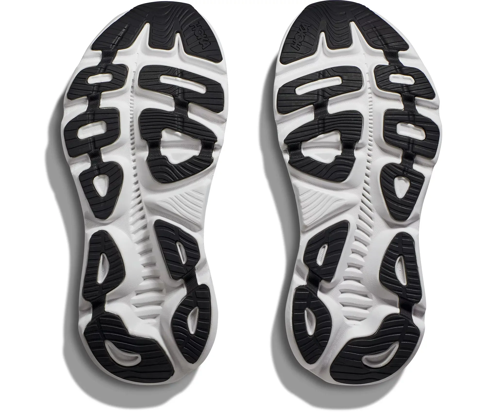 Hoka Womens Gaviota 5- Airy Blue/Sunlit Ocean (1134235-ABSO) Hoka Footwear