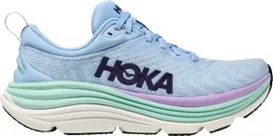 Hoka Womens Gaviota 5- Airy Blue/Sunlit Ocean (1134235-ABSO) Hoka Footwear