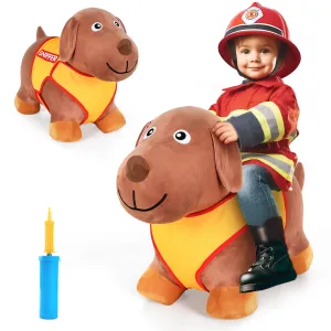 iPlay, iLearn Bouncy Pals Dog Hopper Toys for Boys