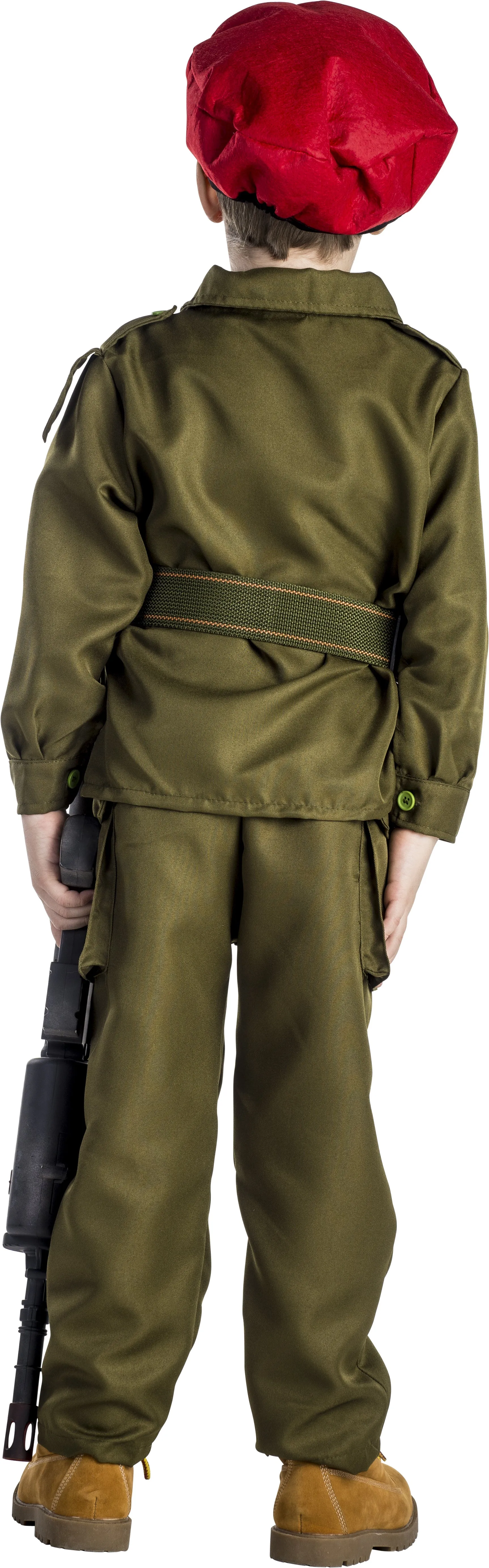 Israeli Soldier Costume - Kids Babykids_Dress-Up-America