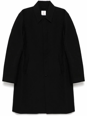 Jacquard Coat