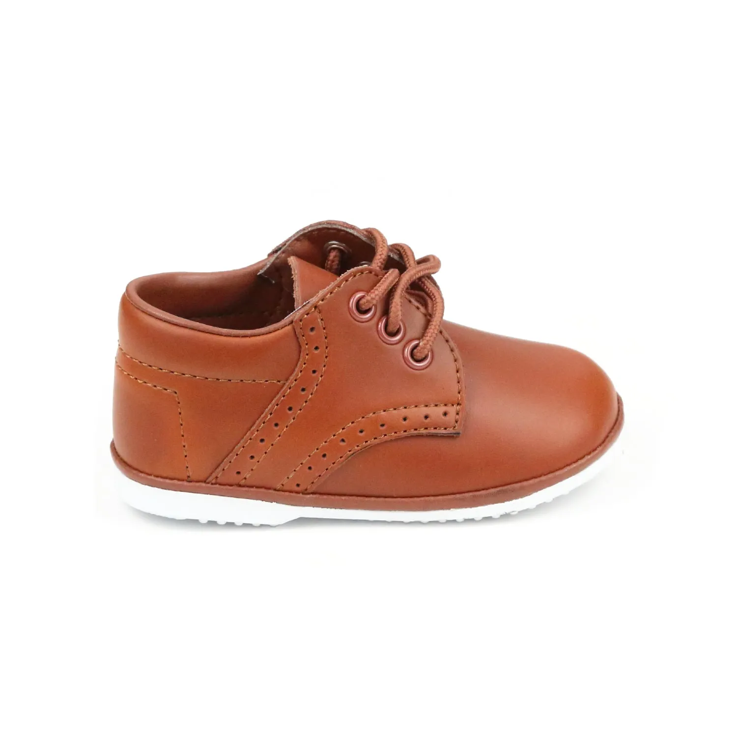 James Leather Lace Up Shoe - Babies & Toddlers Babykids_Angel