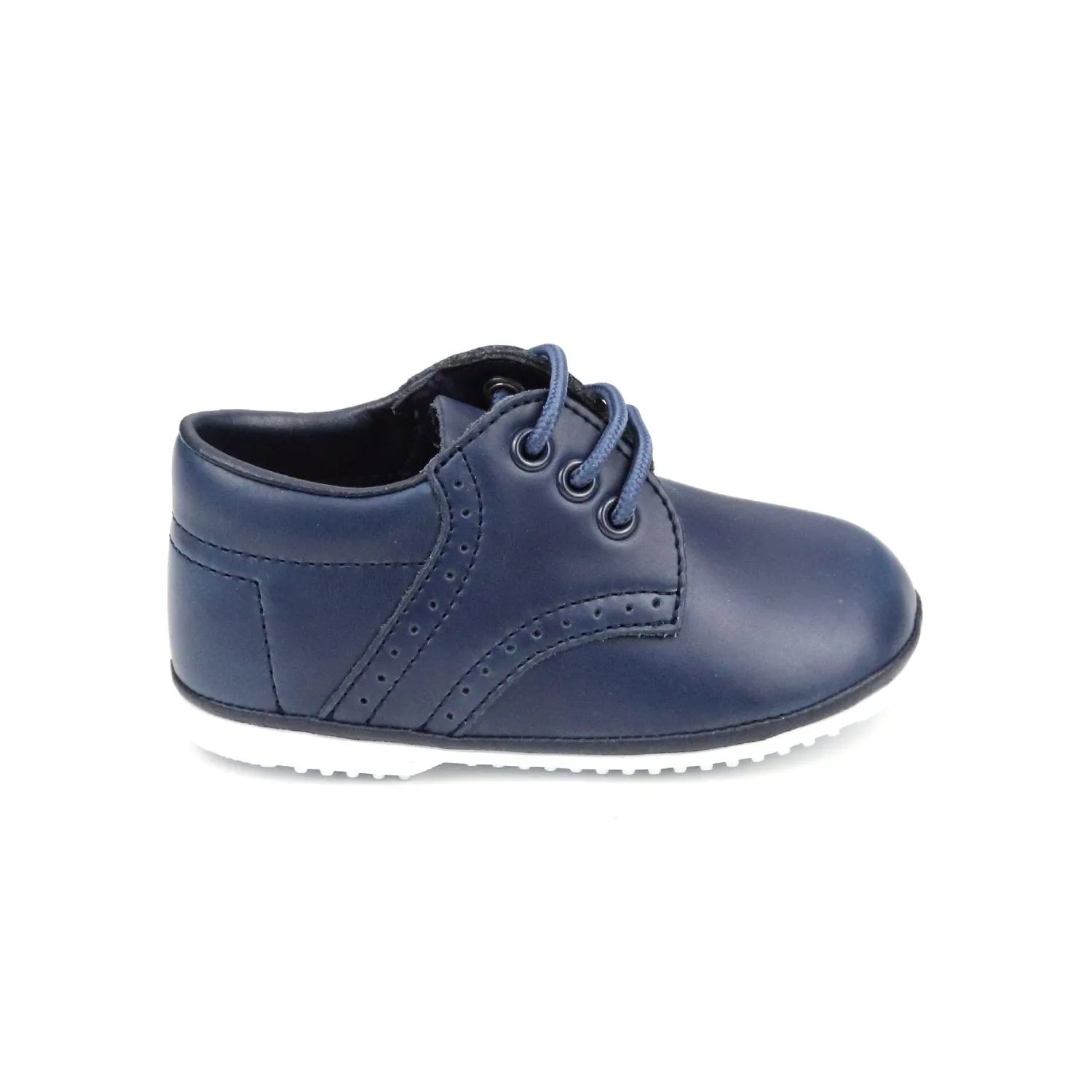 James Leather Lace Up Shoe - Babies & Toddlers Babykids_Angel