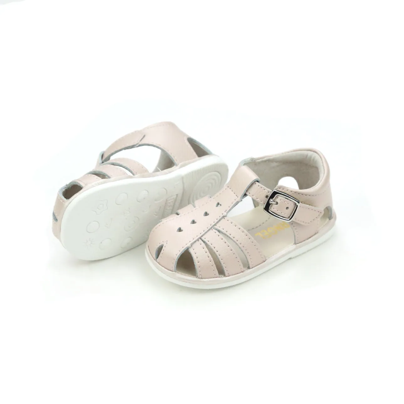 Jamie Open Heart Sandal - Babies & Toddlers Babykids_Angel