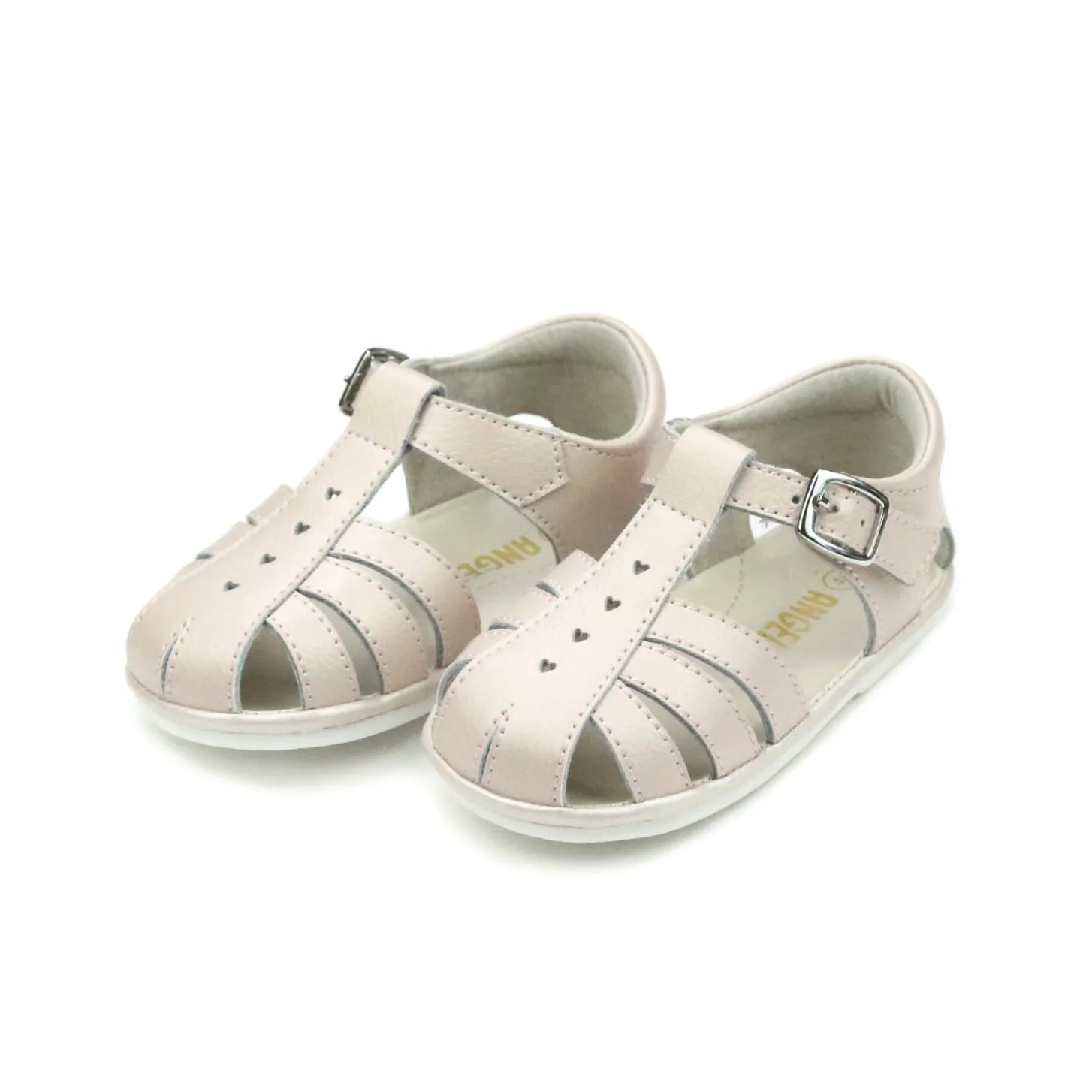 Jamie Open Heart Sandal - Babies & Toddlers Babykids_Angel