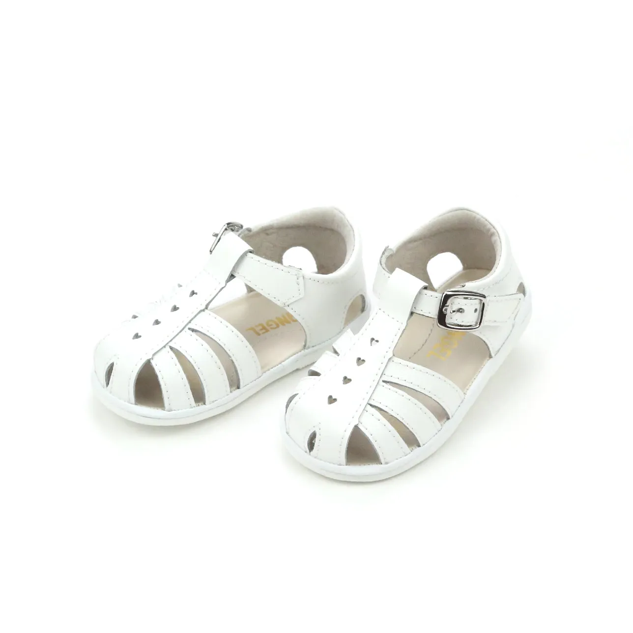 Jamie Open Heart Sandal - Babies & Toddlers Babykids_Angel