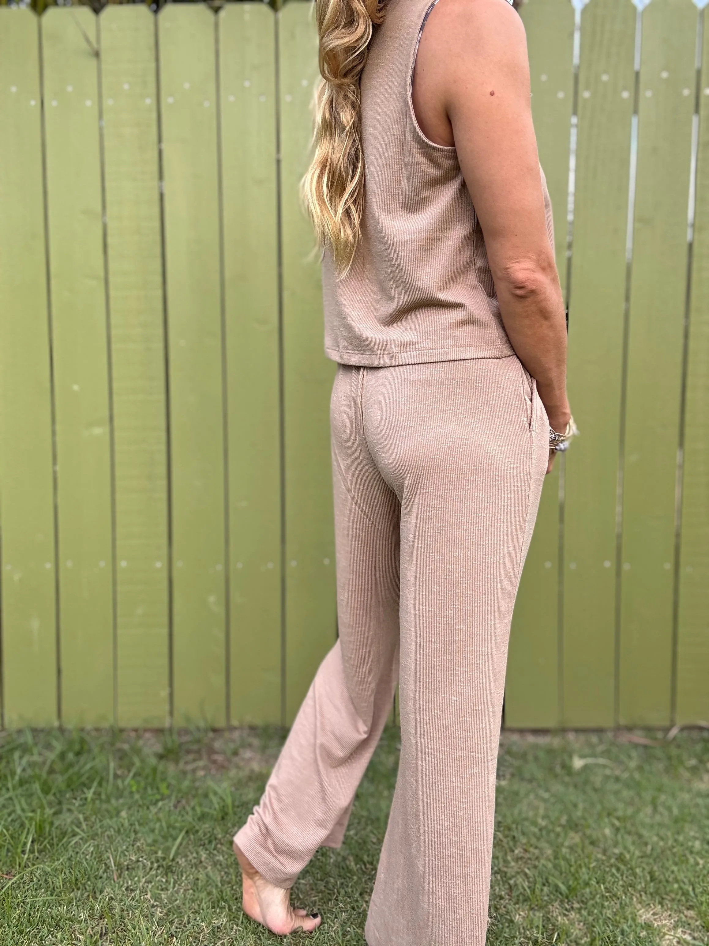 Joy Wide Leg Pants