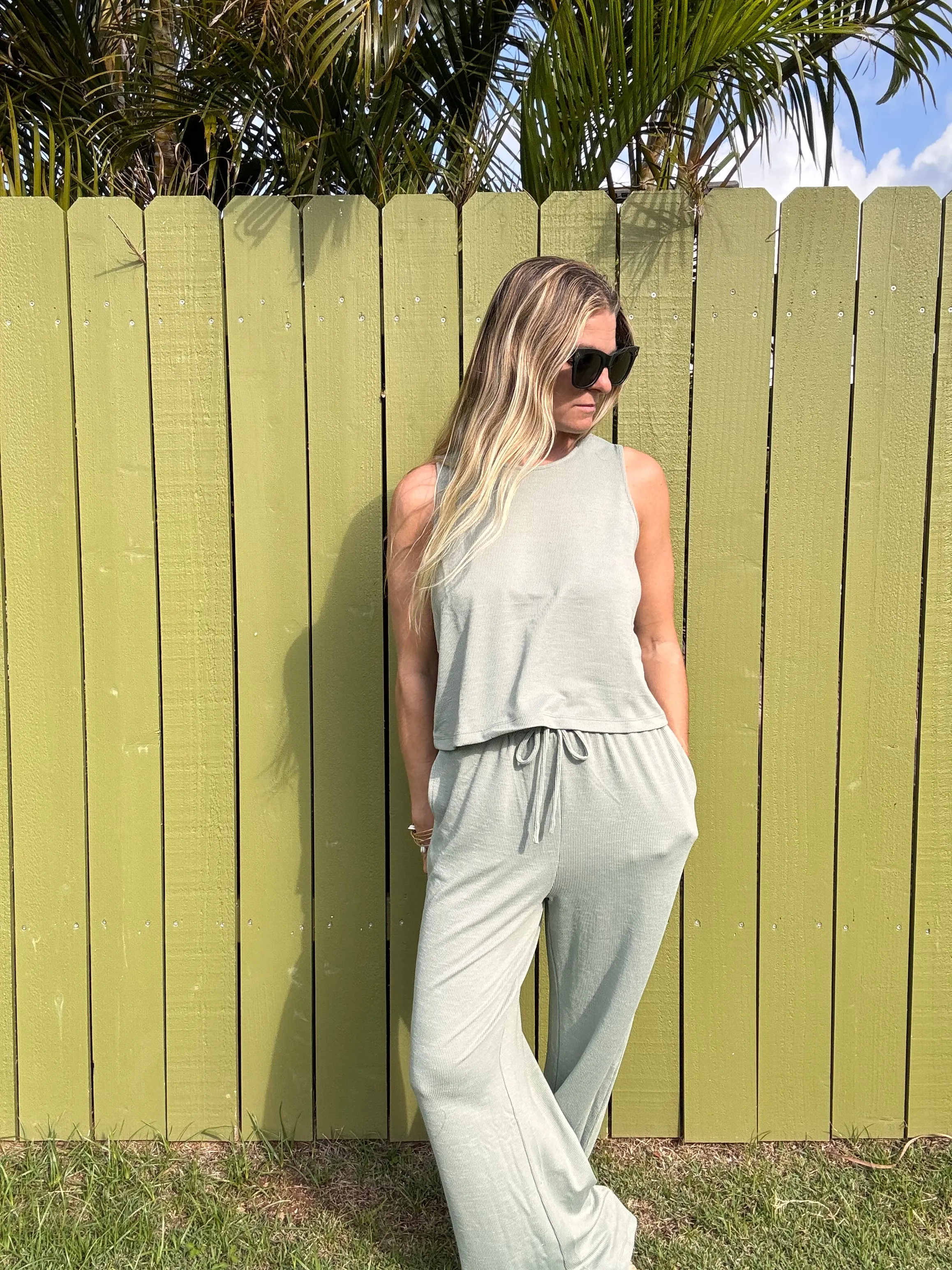 Joy Wide Leg Pants