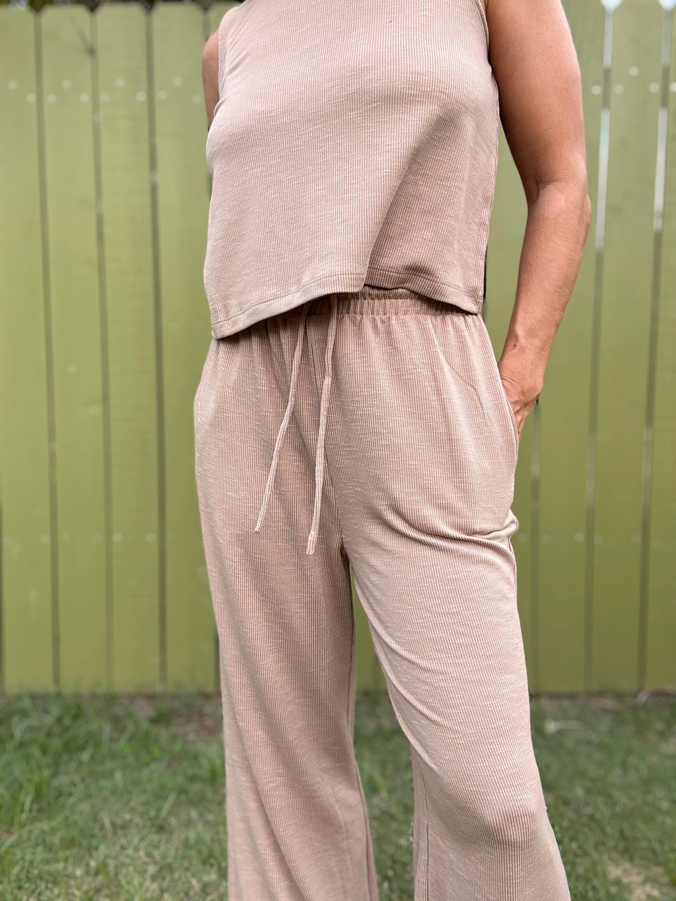 Joy Wide Leg Pants
