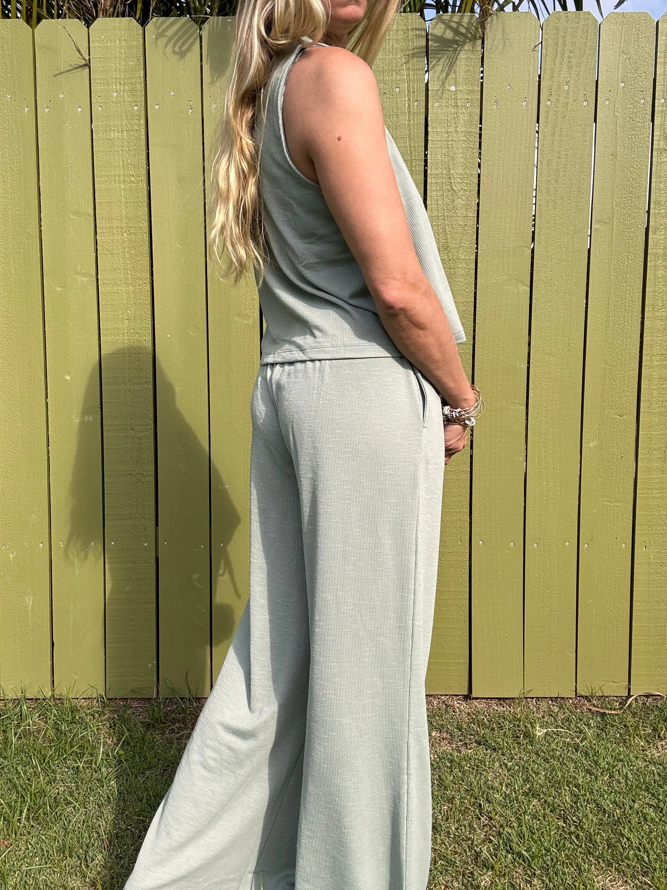 Joy Wide Leg Pants