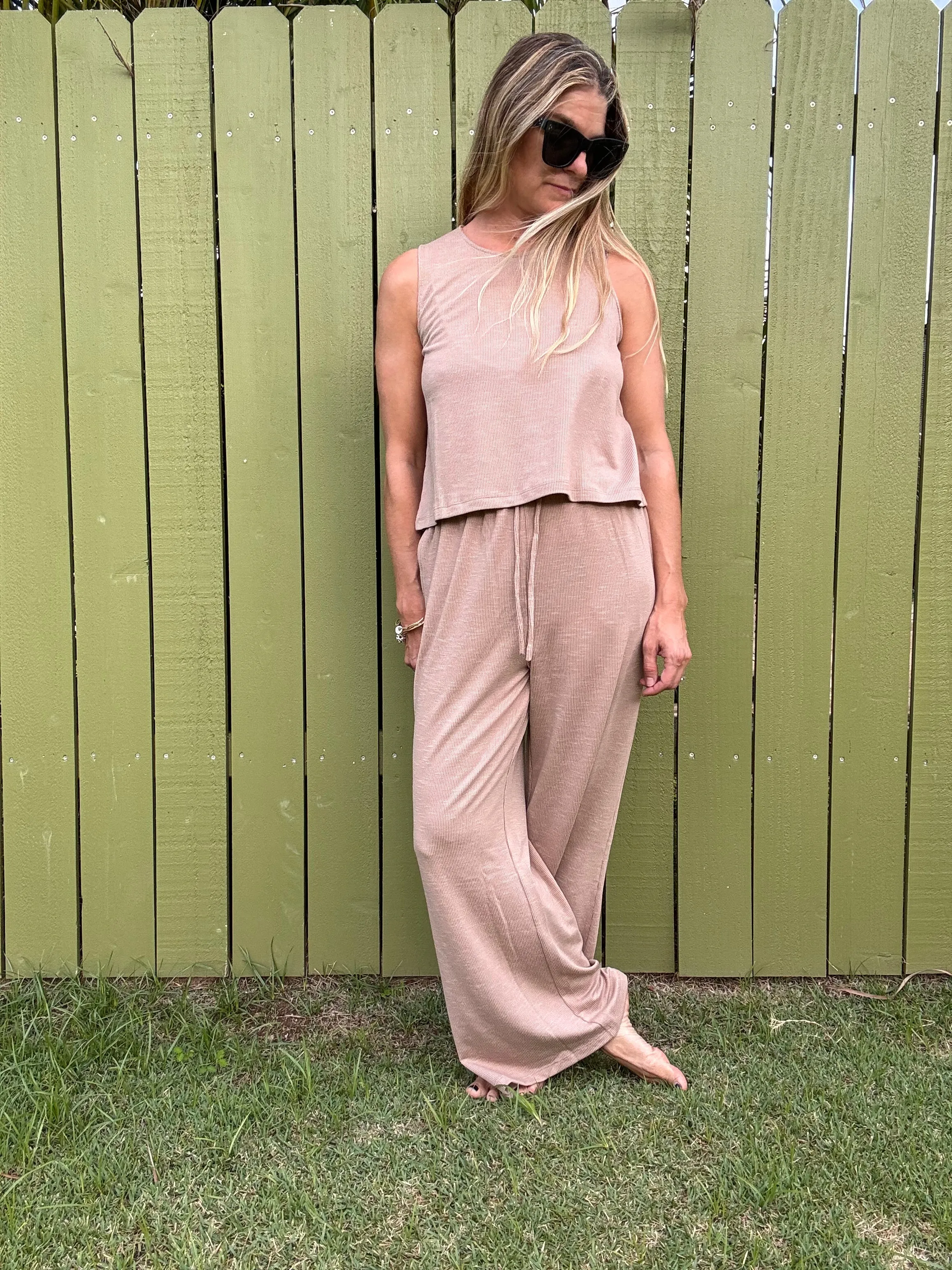 Joy Wide Leg Pants