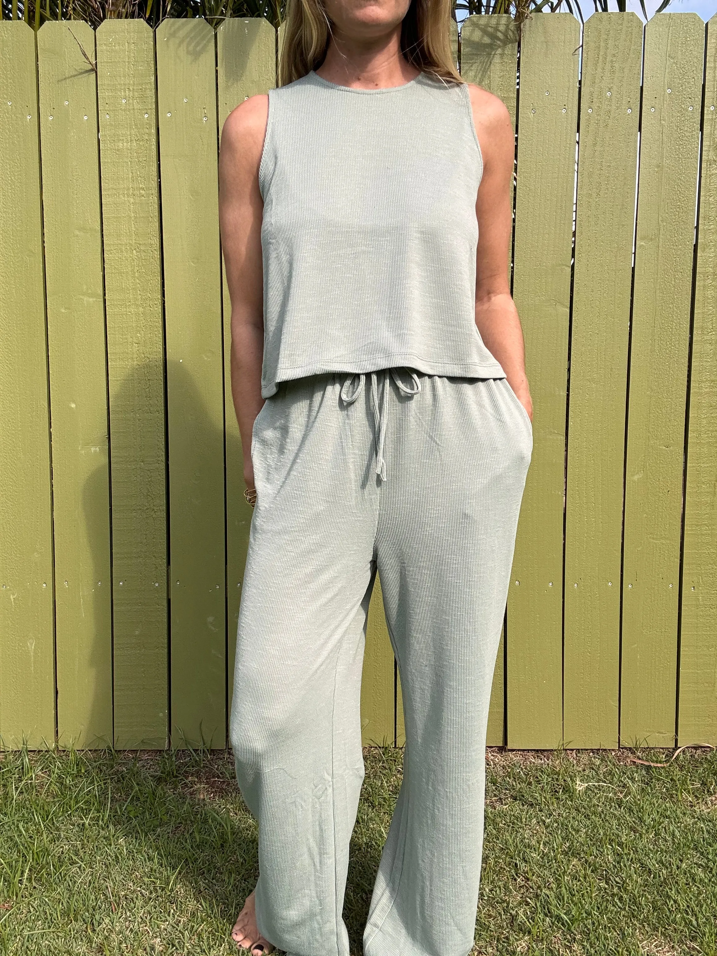 Joy Wide Leg Pants