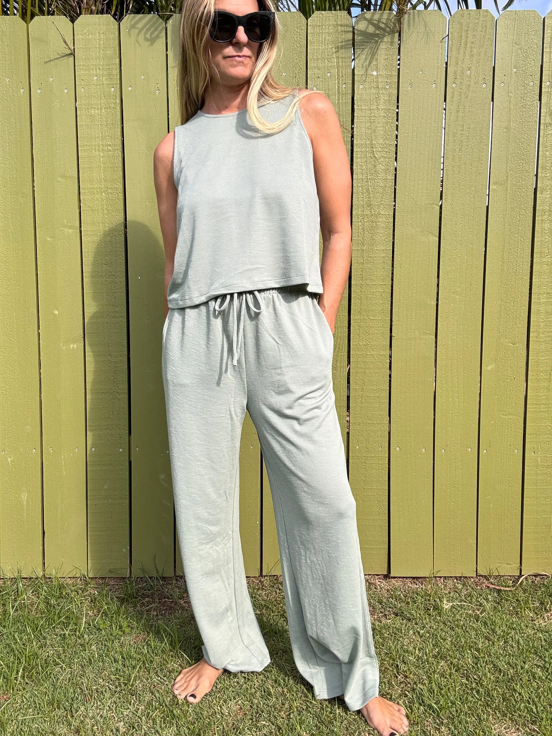 Joy Wide Leg Pants
