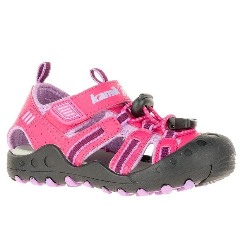 Kamik CRAB Toddler Sandals Babykids Kamik
