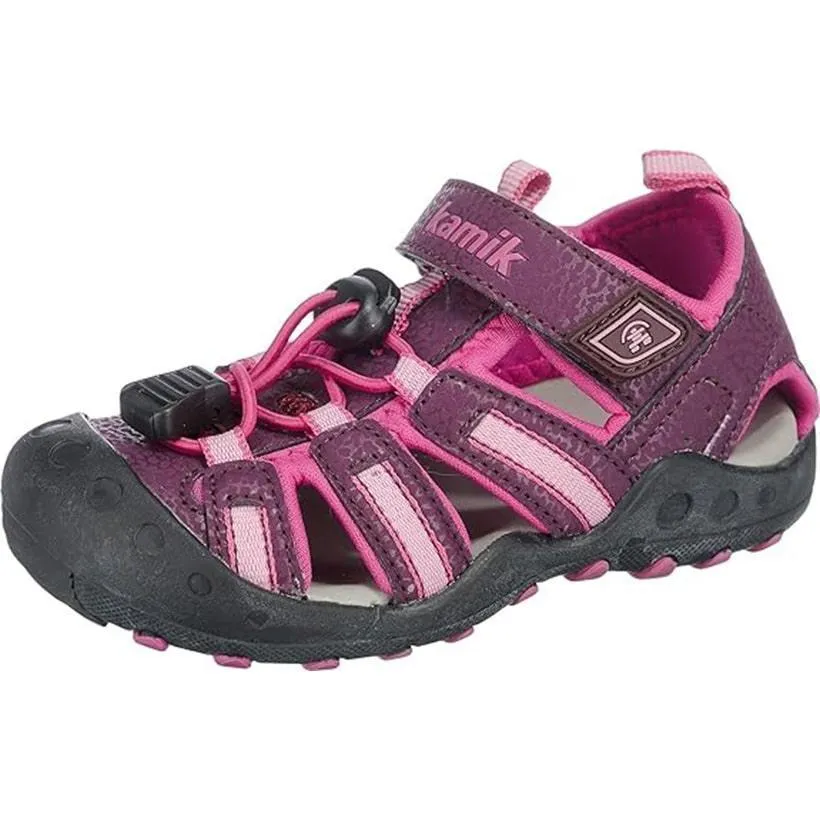 Kamik CRAB Toddler Sandals Babykids Kamik