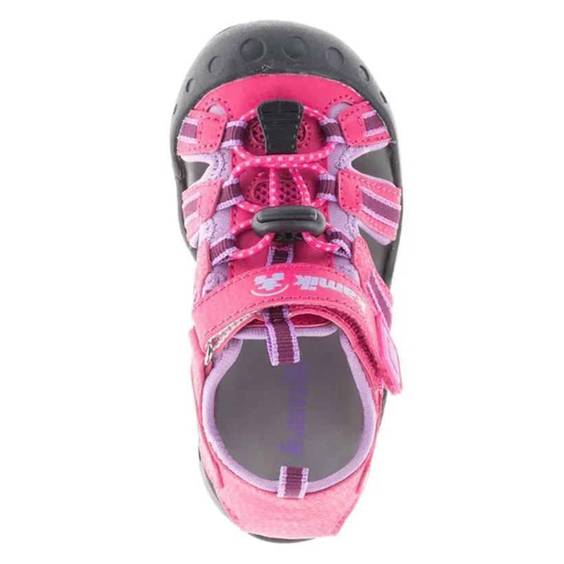 Kamik CRAB Toddler Sandals Babykids Kamik