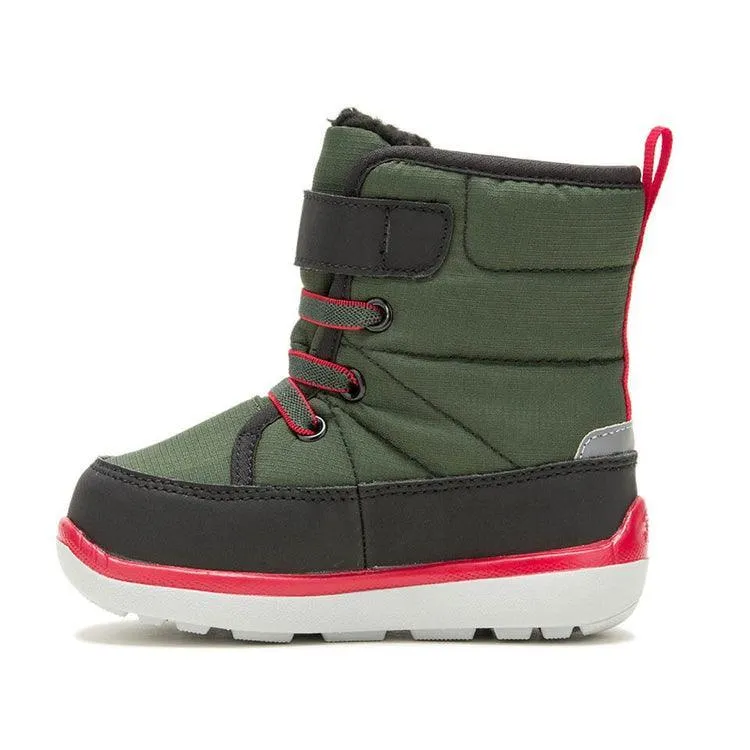 Kamik® Luge T Toddler Winter Boots - (5T to 10T) Babykids Kamik