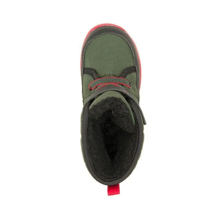 Kamik® Luge T Toddler Winter Boots - (5T to 10T) Babykids Kamik