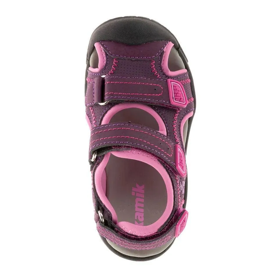 Kamik Seaturtle 2 Big Kids Sandals Babykids Kamik