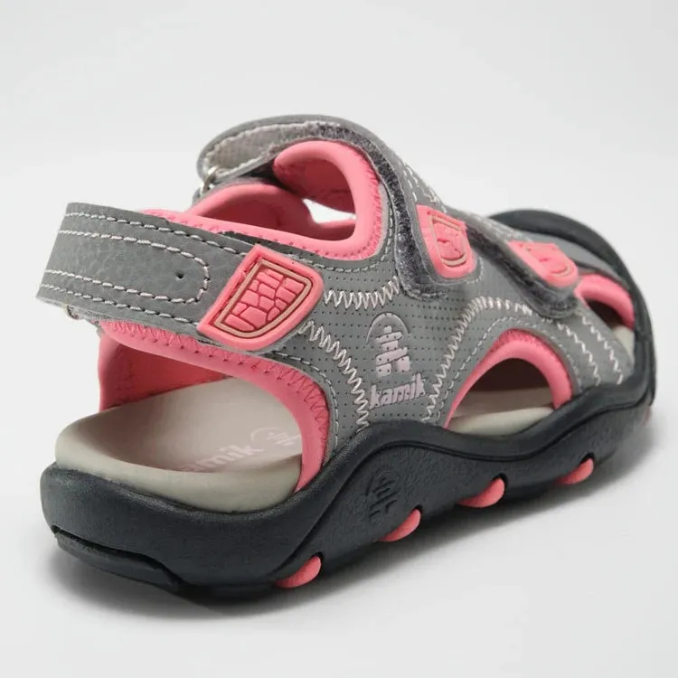 Kamik Seaturtle 2 Big Kids Sandals Babykids Kamik