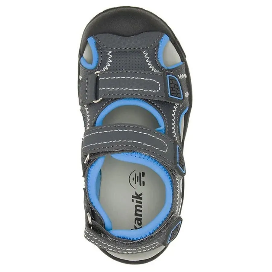Kamik Seaturtle 2 Big Kids Sandals Babykids Kamik