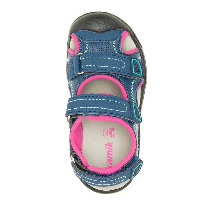 Kamik Seaturtle 2 Big Kids Sandals Babykids Kamik
