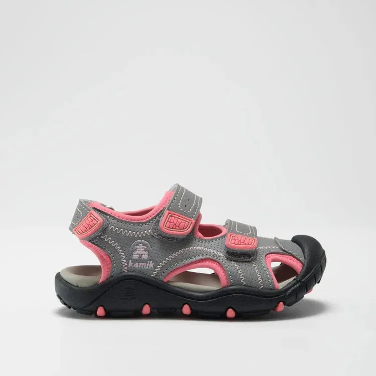 Kamik Seaturtle 2 Big Kids Sandals Babykids Kamik