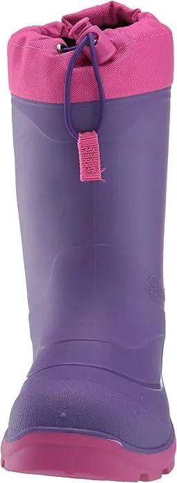 Kamik Snobuster 1 - Kids Winter Boots - (8T to 6) Babykids Kamik