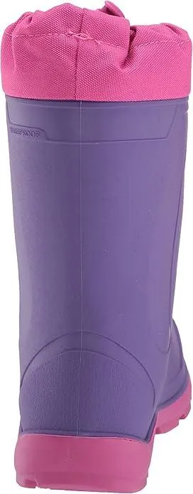 Kamik Snobuster 1 - Kids Winter Boots - (8T to 6) Babykids Kamik