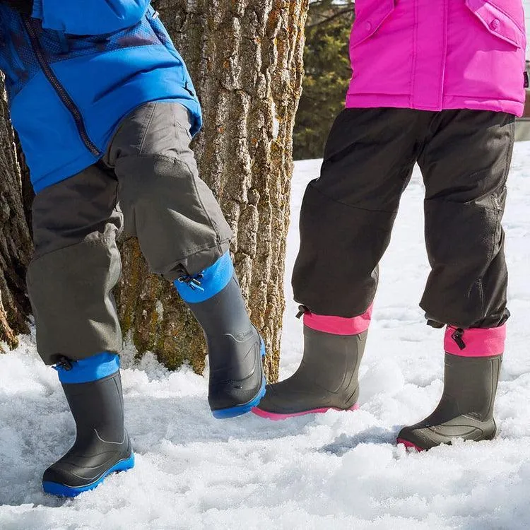 Kamik Snobuster 1 - Kids Winter Boots - (8T to 6) Babykids Kamik