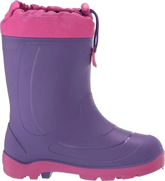 Kamik Snobuster 1 - Kids Winter Boots - (8T to 6) Babykids Kamik